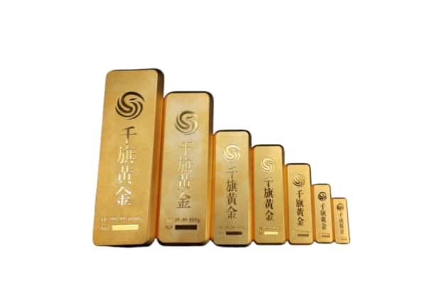 青河县上门回收各种金条价格